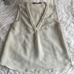Sleeveless Zara Top